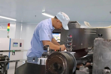 Shenzhen Jiaying Time Technology Co., Ltd. línea de producción del fabricante