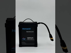 Batería de UAV inteligente