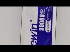 3.8V 30000mAh 1000 Vida útil de la batería recargable LCO