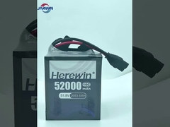 Herewin Batería semisólida 18S2P 66.6V 7000mAh Batería de calidad confiable
