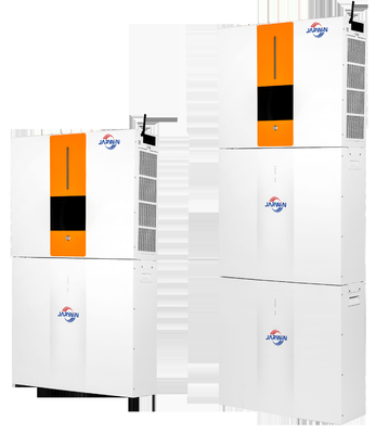 comprar Solución del sistema de almacenamiento de energía Jarwin All In One 5.12kwh CE/RoHS/UN38.3/MSDS Fabricación en línea
