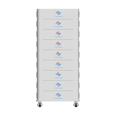 comprar Batería de almacenamiento de energía de potencia estándar europea de alto voltaje 409.6V Fabricación en línea