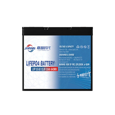 comprar Jarwin 12.8V 50Ah 12V Batería de litio de reemplazo de ácido de plomo 0.64KWH 4S1P Fabricación en línea