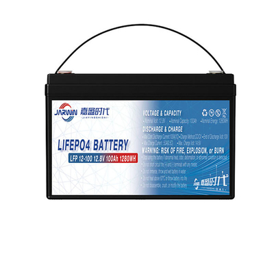 comprar Herewin sustitución de ácido de plomo 12,8V 100Ah 12V de litio a la batería Fabricación en línea