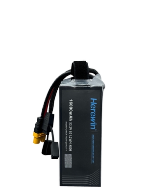 comprar Herewin Batería 14S 53.2V 16000mAh Soft Pack 25C Batería LiPo para drones Fabricación en línea