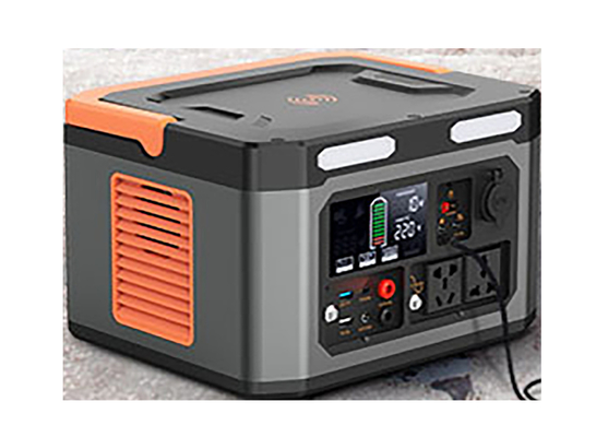 comprar Tipo de controlador de MPPT de la central eléctrica exterior portátil de capacidad AC 300W Fabricación en línea