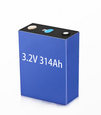 comprar 314Ah 1005Wh Lifepo4 Prismático Batería 3.2V LiFeO4 Batería 177Wh/Kg Capacidad Densidad Fabricación en línea