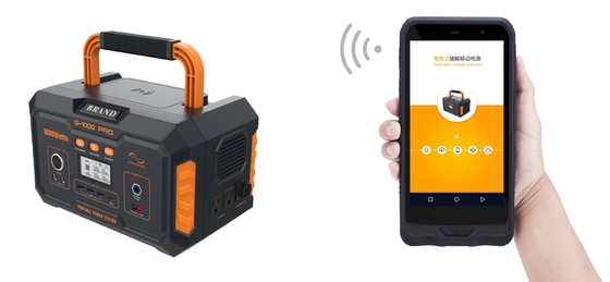 comprar Herewin G1000 PRO 999Wh Estación de energía portátil para camping Fabricación en línea