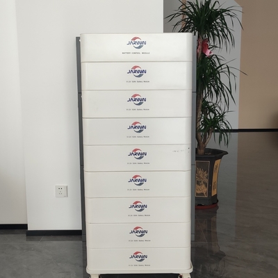 comprar Alta tensión 409.6V 20.48KWh Lifepo4 Sistema de almacenamiento de energía fuera de red 48V Fabricación en línea