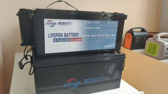 comprar 12.8V 200Ah Acido de plomo de reemplazo de las baterías de litio del carrito de golf Herewin Ip65 Fabricación en línea