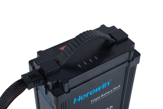 comprar 44Batería de litio de 4 V para drones de 16 Ah con batería de iones de litio integrada en la célula BMS Fabricación en línea