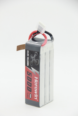 comprar Herewin 6S 100C 5Ah FPV Drone Batería de alta velocidad Fabricación en línea