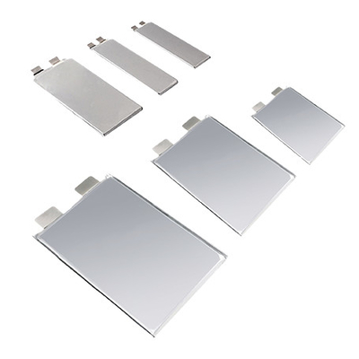 comprar 3.2V 26ah Lifepo4 Bolsa de pilas de polímero Prismático Bolsa de pilas para almacenamiento de energía Fabricación en línea