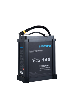 Drone UAV inteligente Herewin Baterías 14S1P Pro 22000 MAh 51.8V 25C