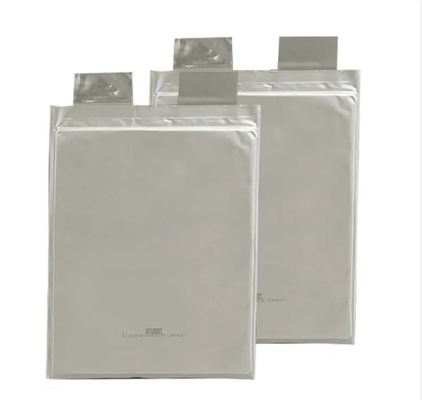 Rectangular 3.2V 50Ah Lifepo4 Batería de celdas de bolsillo LFP 940g Ion de litio