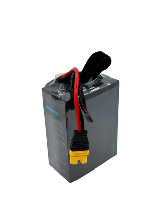 Batería para drones de 25C con celda de bolsillo Lipo Herewin 45.6V 12s1p Batería 16000mAh