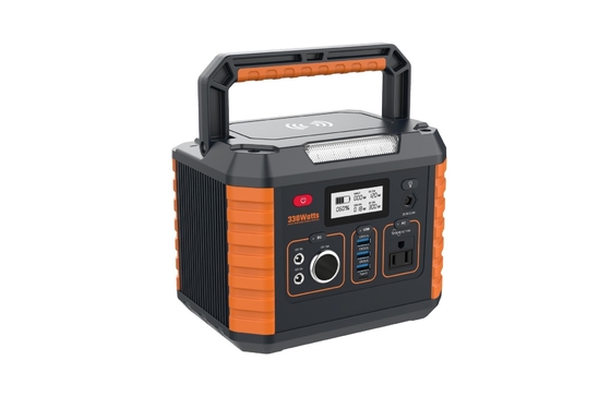 Herewin MP330 288Wh Estación eléctrica portátil al aire libre 12-26V/4A 3,5 kg