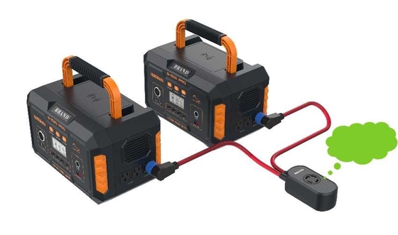 Herewin G1000 999Wh Estación eléctrica portátil para camping 8.2kg 12-26V/8A