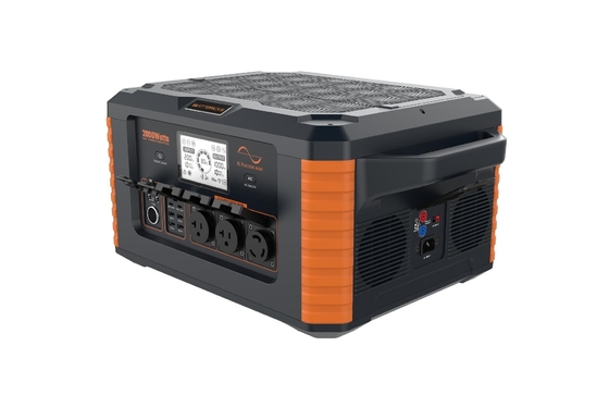 Herewin MP2000PRO 2264Wh Estación eléctrica portátil al aire libre Batería de litio ternaria