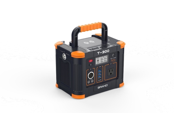 3.7kg Herewin T300 Potencia portátil para actividades recreativas de campamento 288 Wh