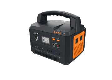 Paquete de baterías de litio portátiles de 907Wh para acampar 8.8kg 12-26V/8A Energía de carga solar