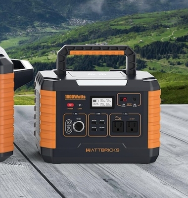 Herewin MP500 519Wh Estación eléctrica portátil al aire libre