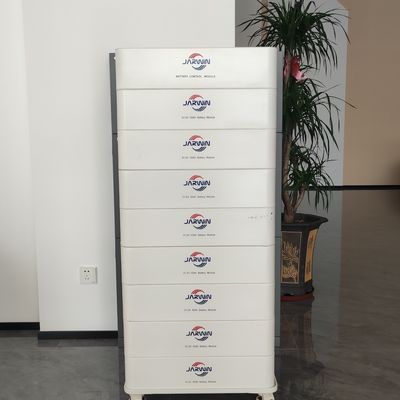 Alta tensión 409.6V 20.48KWh Lifepo4 Sistema de almacenamiento de energía fuera de red 48V