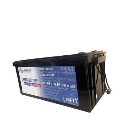 Carro de golf de plomo ácido Batería de coche eléctrico Herewin 12.8V 200Ah