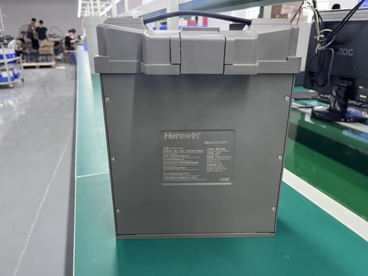 Recargable 22000mah 14S 53.2V Batería para drones agrícolas 22ah Batería Lipo con conector Molex