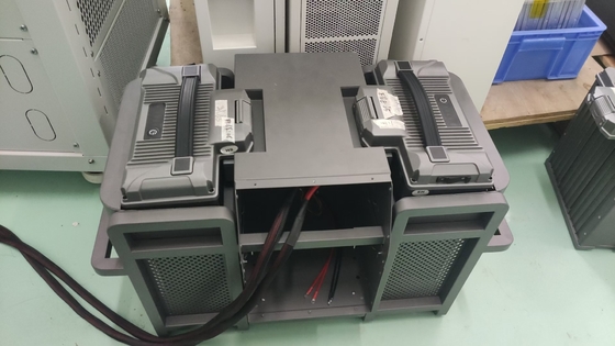 14S/18S 10800W cargador de batería de UAV de litio rápido Jarwin doble canal