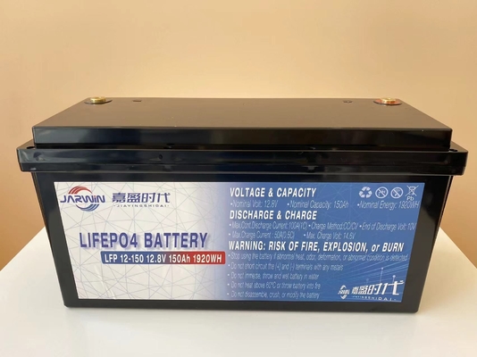 12.8V 150Ah Reemplazo de ácido de plomo Baterías de litio Lifepo4 Precio barato Batería EV