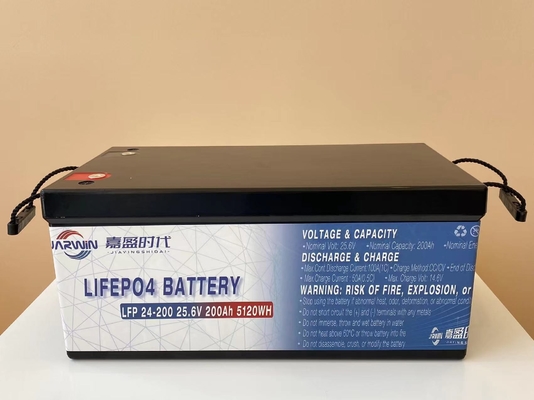 Batería de 12V 100h lifepo4 para carrito de golf RV Motor de pesca de barcos marinos con BMS